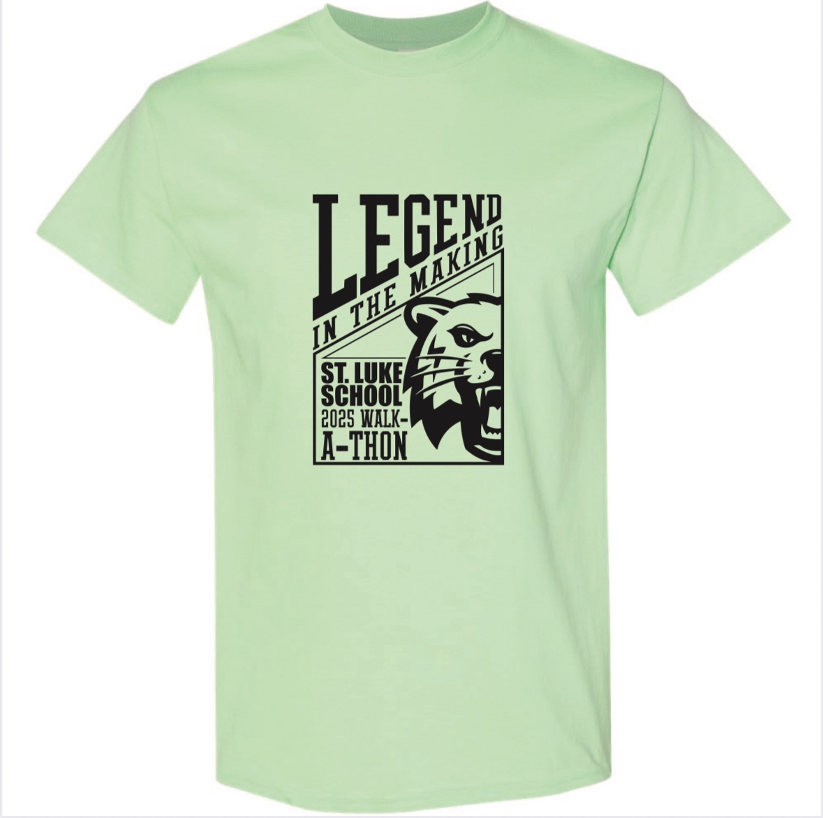 Walk-a-Thon t-shirt pic